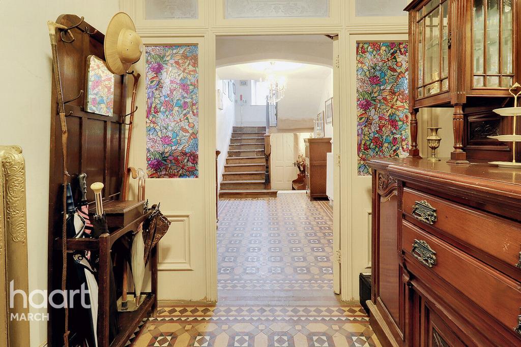 West End, March 9 bed detached house for sale £750,000