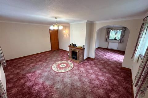 3 bedroom bungalow for sale, Forton Bank, Montford Bridge, Shrewsbury, Shropshire, SY4