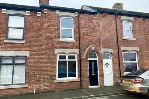 2 bedroom terraced house to rent, Rodney Street, Hartlepool, Durham, TS26