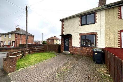 2 bedroom semi-detached house for sale, Haughton Crescent, Jarrow, Tyne and Wear, NE32