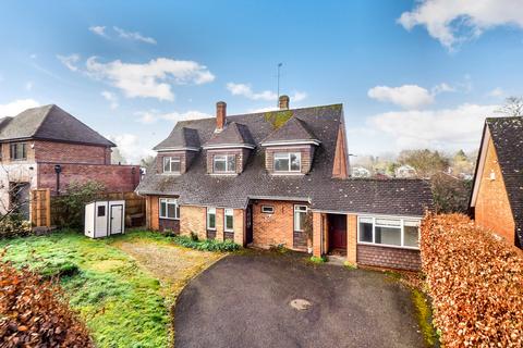 5 bedroom detached house for sale - Andover Road North, Winchester