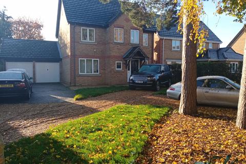 4 bedroom detached house for sale, Cherry Lane Gardens, Ipswich IP4