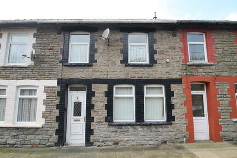 3 bedroom terraced house for sale - Glan Ebbw Terrace, Victoria, Ebbw Vale, Blaenau Gwent, NP23 6AP
