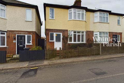 2 bedroom semi-detached house for sale, Lowgate Street, Eye