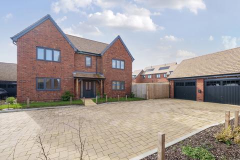5 bedroom detached house for sale, Hopper Road, Eastleigh, Hampshire, SO50