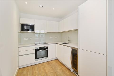1 bedroom apartment for sale, Gordian Apartments, 34 Cable Walk, Greenwich, London, SE10