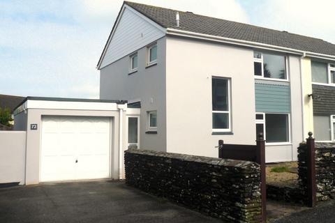 3 bedroom semi-detached house to rent, Raymond Road, Redruth TR15