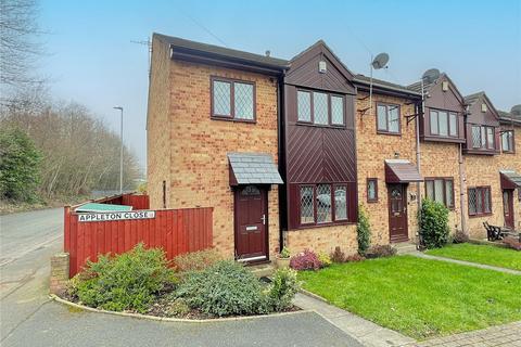 1 Appleton Close, Oakenshaw, Bradford, BD12 7BQ