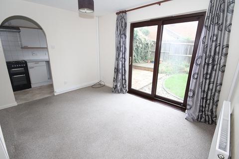 1 bedroom end of terrace house for sale, Bryant Way, Toddington