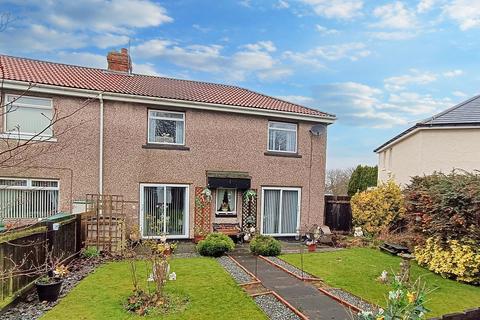 3 bedroom semi-detached house for sale, Fletcher Crescent, Durham, Houghton Le Spring, Tyne and Wear, DH4 4LS