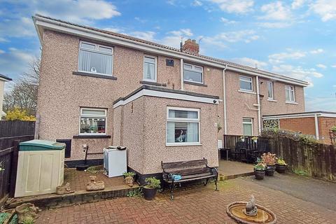 3 bedroom semi-detached house for sale, Fletcher Crescent, Durham, Houghton Le Spring, Tyne and Wear, DH4 4LS
