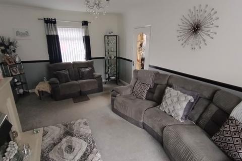 3 bedroom semi-detached house for sale, Fletcher Crescent, New Herrington, Houghton Le Spring, Tyne and Wear, DH4 4LS