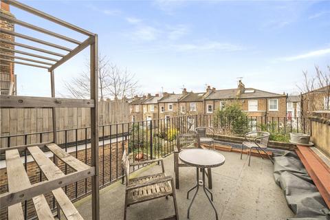 undefined, York Way, London