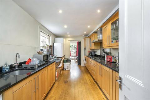undefined, York Way, London