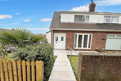 3 bedroom semi-detached house for sale - Radnor Green, Barry, CF62