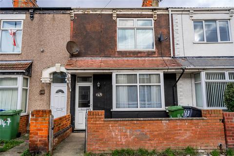 3 bedroom terraced house for sale, Brereton Avenue, Cleethorpes, DN35