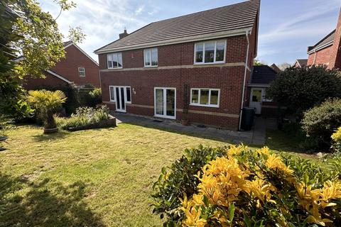 5 bedroom detached house for sale, Cranford View, Exmouth