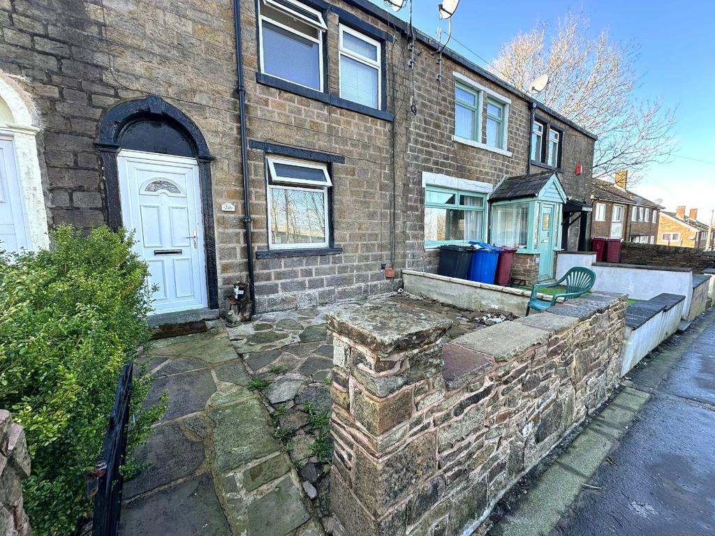 Brandy House Brow, Blackburn... 2 bed cottage for sale £75,000