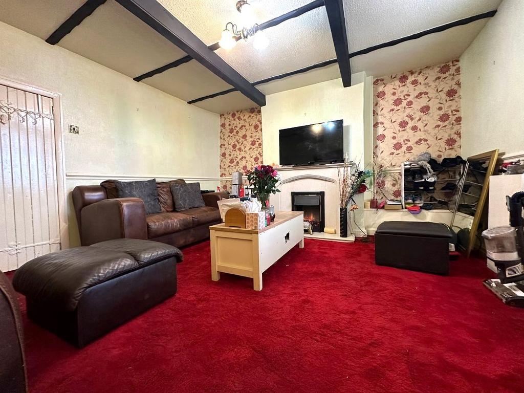 Brandy House Brow, Blackburn... 2 bed cottage for sale £75,000