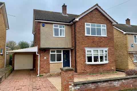 4 bedroom detached house for sale - Edgehill Road, Duston, Northampton NN5 6BY