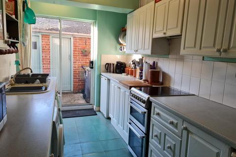 3 bedroom terraced house for sale, Bury Road, Stowmarket IP14