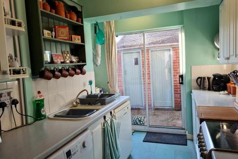 3 bedroom terraced house for sale, Bury Road, Stowmarket IP14