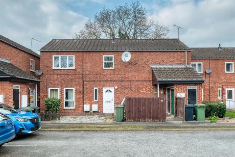 4 Abberley Close, Church Hill, Redditch, B98 8QY