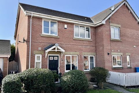 4 bedroom end of terrace house for sale - Albermarle Road Lytham Quays, Lytham, FY8
