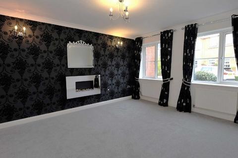 4 bedroom end of terrace house for sale - Albermarle Road Lytham Quays, Lytham, FY8