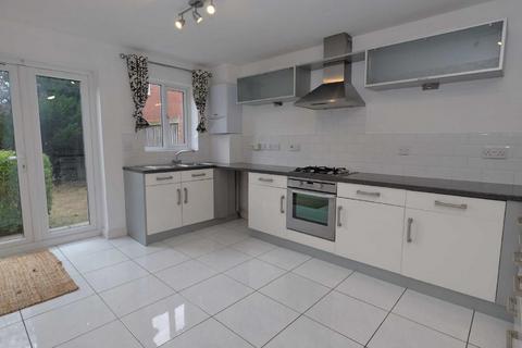 4 bedroom end of terrace house for sale, Albermarle Road Lytham Quays, Lytham, FY8