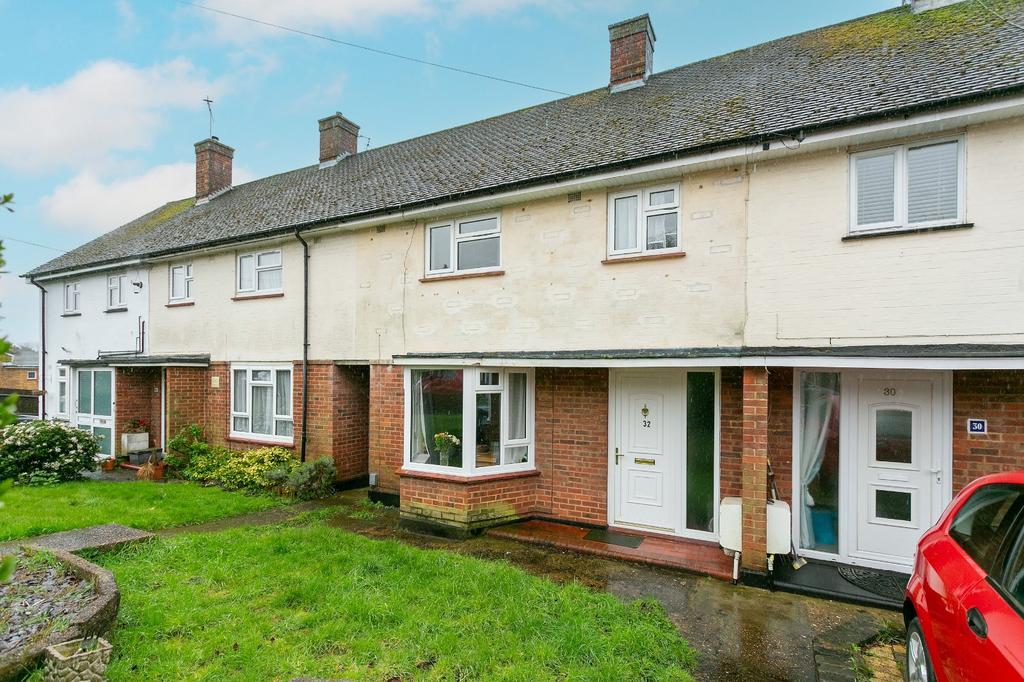 The Brow, Watford, Hertfordshire, WD25 3 bed terraced house for sale