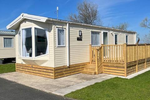 2 bedroom static caravan for sale, Two Bed Willerby Sierra (35x12) Sandy Bay Caravan Park, Preesall FY6
