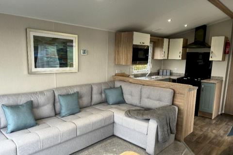 2 bedroom static caravan for sale, Two Bed Willerby Sierra (35x12) Sandy Bay Caravan Park, Preesall FY6