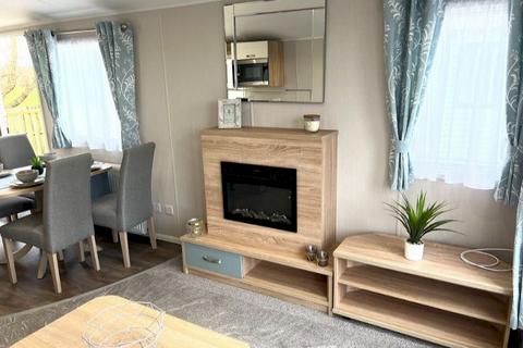 2 bedroom static caravan for sale, Two Bed Willerby Sierra (35x12) Sandy Bay Caravan Park, Preesall FY6