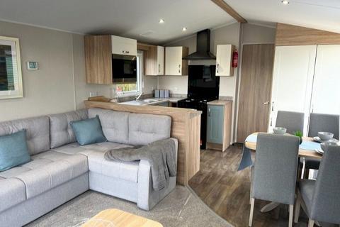 2 bedroom static caravan for sale, Two Bed Willerby Sierra (35x12) Sandy Bay Caravan Park, Preesall FY6