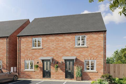 3 bedroom semi-detached house for sale, The Barley at Together Homes, Underwood Bank YO25