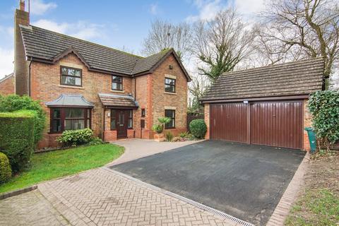 4 bedroom detached house for sale, Cromes Wood, Coventry CV4
