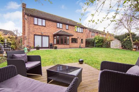 5 bedroom detached house for sale, Poppyfield Court, Coventry CV4