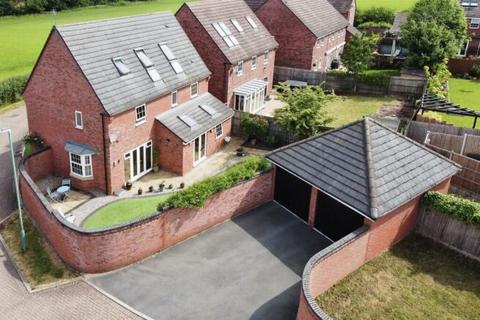 5 bedroom detached house for sale - Letitia Avenue, Coventry CV7