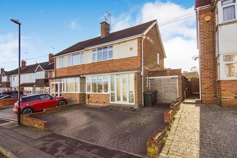 2 bedroom semi-detached house for sale - Stonebury Avenue, Coventry CV5