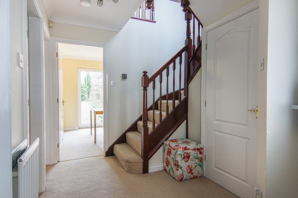 Broadwells Crescent, Coventry CV4 4 bed detached house for sale £520,000