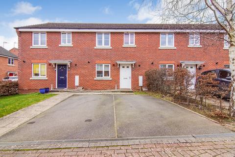 3 bedroom terraced house for sale, Wryneck Walk, Coventry CV4
