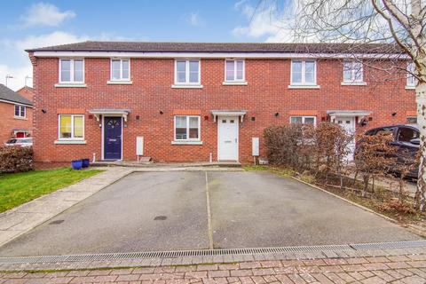 3 bedroom terraced house for sale, Wryneck Walk, Coventry CV4
