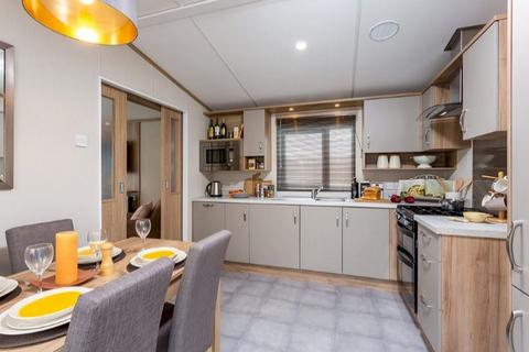 2 bedroom lodge for sale, Plot 164 Port Haverigg Marina Village, Haverigg LA18