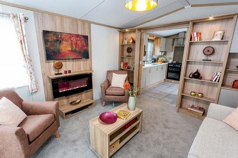 2 bedroom lodge for sale, Two Bed Pemberton Regent (38x12) 2021  Port Haverigg Marina Village, Millom LA18