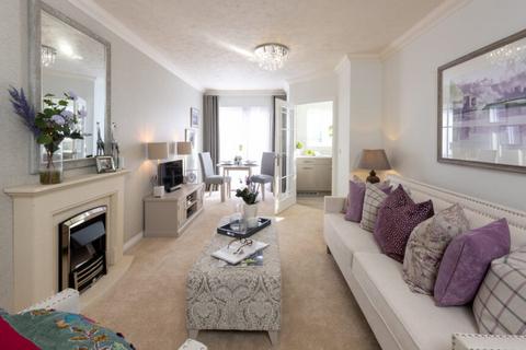 1 bedroom retirement property for sale, Plot 23, One Bedroom Retirement Apartment at St Andrews Lodge, 16 The Causeway, Chippenham SN15