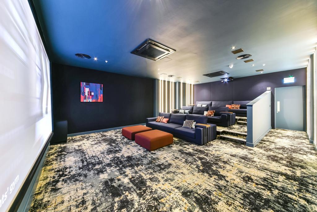 Screening Room