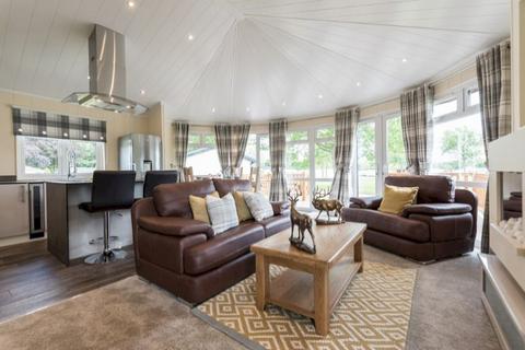 undefined, Two Bed Stately Albion Harvard (40x20) Paradise Lakeside Lodges, York YO42