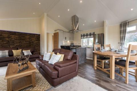 undefined, Two Bed Stately Albion Harvard (40x20) Paradise Lakeside Lodges, York YO42