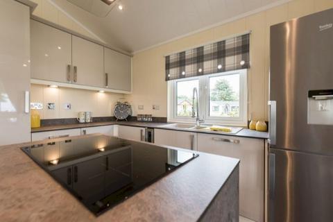 undefined, Two Bed Stately Albion Harvard (40x20) Paradise Lakeside Lodges, York YO42
